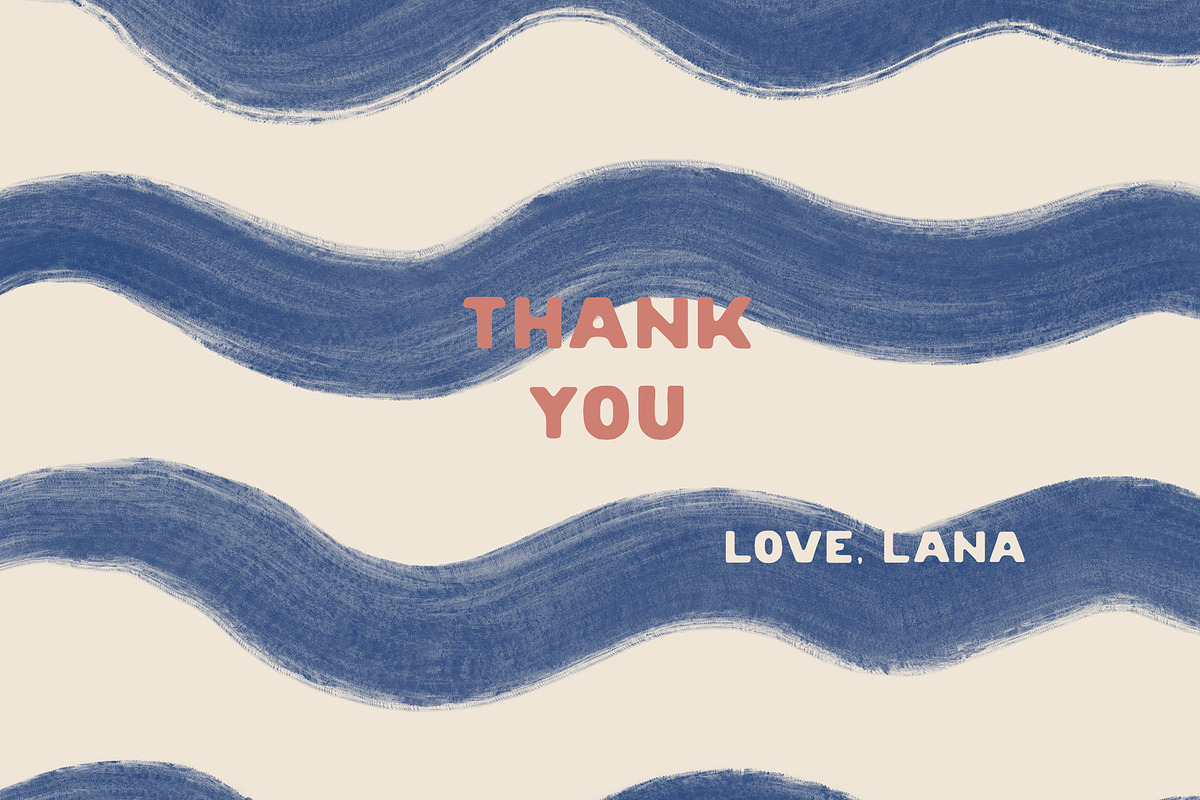 Handmade Mediterranean Backgrounds, a Background Graphic by Lana Elanor (Photo 9 of 9)