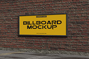 Billboard Mockup, an Advertising Mockup by mockupbuys (Thumbnail 82 of 82)