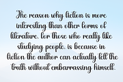 Chobby | Script Font, a Handwritten Font by Scratchones (Thumbnail 6 of 9)