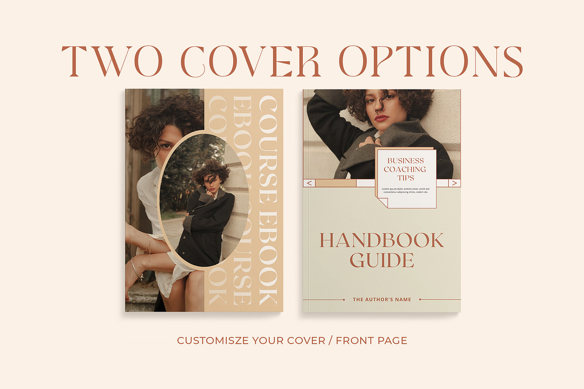 eBook and Workbook Bundle – Canva, a Magazine Template by Eesome Design Studio (Photo 4 of 31)