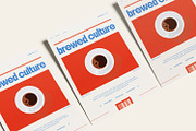 Brewed Culture - Poster, a Poster Template by Fannan Studio (Thumbnail 2 of 2)
