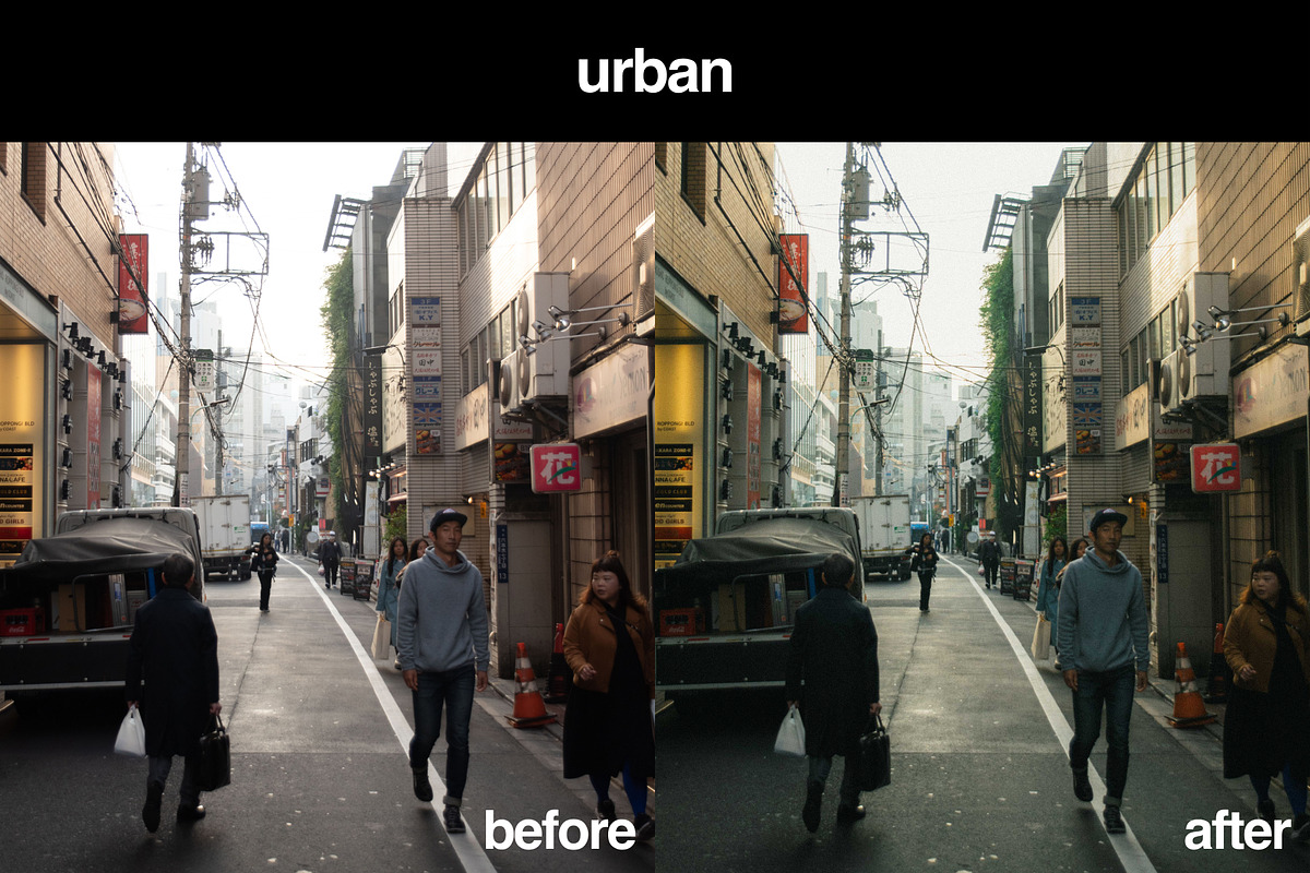 16 Portra Lightroom Preset Pack, a Preset Add-On by Gridfiti (Photo 11 of 12)