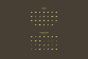 Croser - Modern Sport Typeface, a Sans Serif Font by Letterna (Thumbnail 3 of 4)