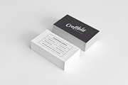 -90% ~ 50 Business Cards MEGA Bundle, a Business Card Template by ND Design (Thumbnail 8 of 20)