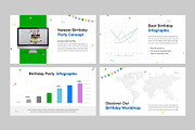 Birthday Party Keynote, a Presentation Template by rgbryand (Thumbnail 8 of 9)