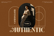 Godshome | Modern Serif, a Serif Font by Pentagonistudio (Thumbnail 4 of 10)