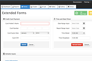 StartUp Admin, a Bootstrap Template by Creative Themes (Thumbnail 4 of 5)