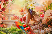 Eden's Garden Collage Creator, an Object Graphic by Anna Babich (Thumbnail 6 of 9)