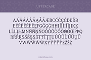 Lilac Block Weight Variable Serif, a Font by Roland Huse Design (Thumbnail 3 of 6)