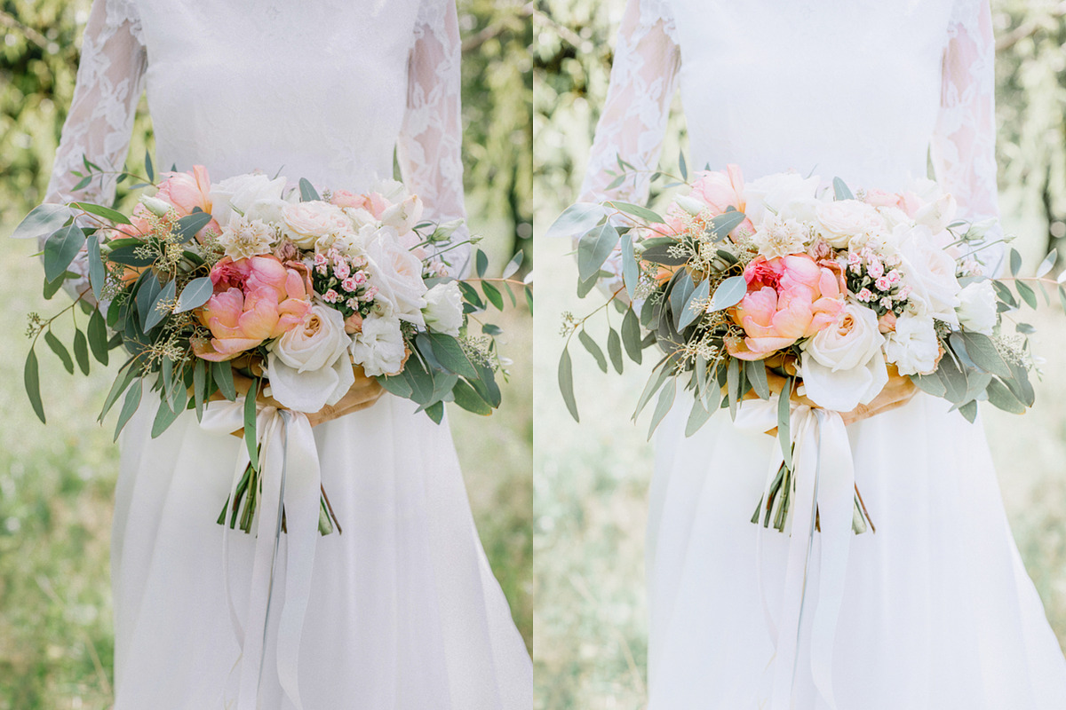 BRIGHT AIRY WEDDING VIDEO LUTS, a Plug-in Add-On by FOXIMIDesign (Photo 5 of 6)