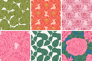 PEONES patterns, a Pattern Graphic by Tanya Akhmett (Thumbnail 7 of 7)