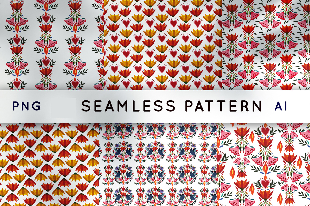 SUPER SAVER PATTERN BUNDLE, a Pattern Graphic by Design Unique (Photo 57 of 69)
