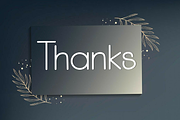 MICROPHONE, a Sans Serif Font by FreshTypeINK (Thumbnail 6 of 8)