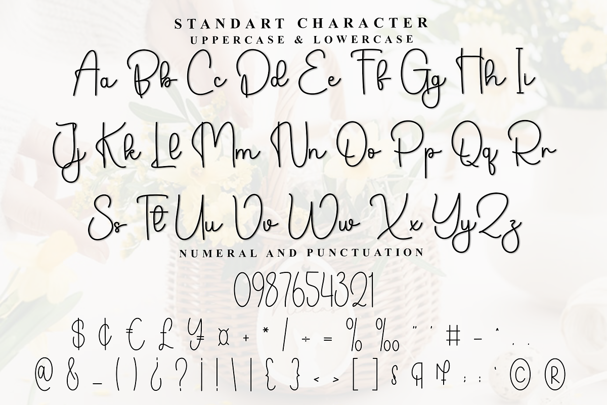 Quinlan, a Handwritten Font by InermediaSTUDIO (Photo 6 of 8)