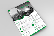 Corporate Flyer, a Flyer Template by themexriver (Thumbnail 2 of 2)