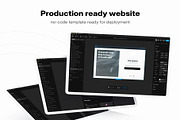 ByDrive - car rental, an UI Kit Template by Lumina_ui_ux202 (Thumbnail 7 of 8)