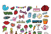 98 % OFF 2200++ Design elements, an Animal Illustration by Somjai King (Thumbnail 42 of 45)
