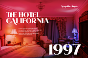Savium - High Contrast Serif Font, a Serif Font by Pokal Studio (Thumbnail 7 of 12)