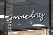 Travelling Abroad Font Duo, a Script Font by Creativeqube Design (Thumbnail 9 of 15)