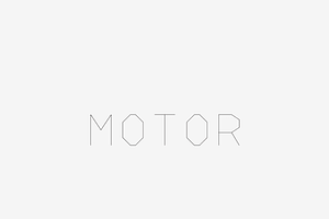 Motor