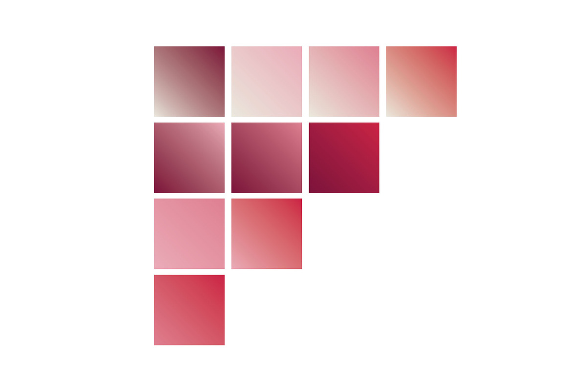Valentine's Day Gradients, a Gradient Add-On by npdstudio (Photo 1 of 2)