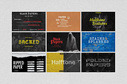 18-in-1 Paper Textures Bundle, a Texture Graphic by pixelbuddha.net (Thumbnail 3 of 21)