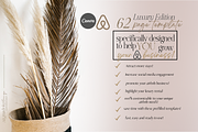 Airbnb Canva Welcome Book Guide, a Social Media Template by ALunadoki Design (Thumbnail 2 of 8)