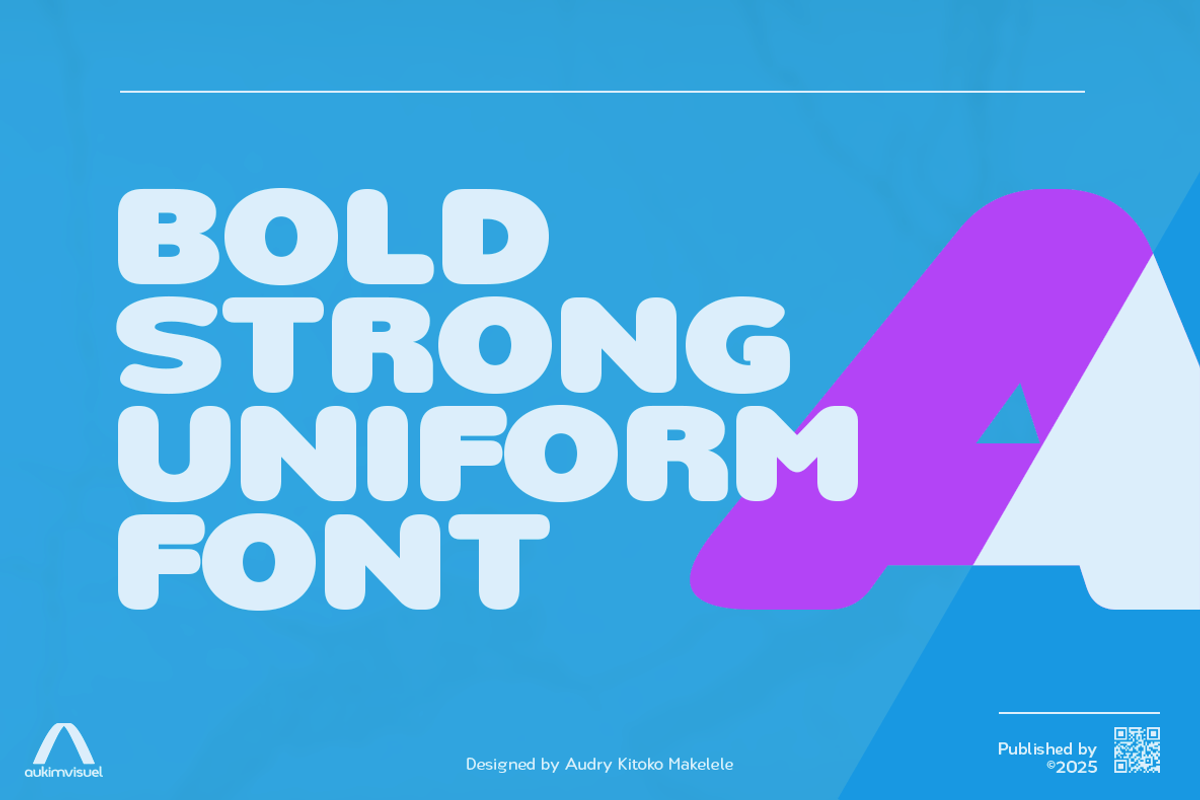 Nsai Pro Rounded Condensed, a Font by Aukimvisuel (Photo 7 of 12)