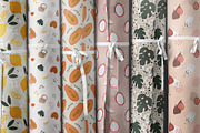 Abstract geometric summer set, a Decorative Illustration by Tabita's shop (Thumbnail 12 of 20)