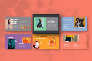 Antern - Powerpoint Template