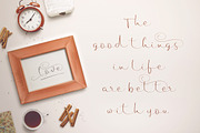Archipelago, a Script Font by Incools (Thumbnail 2 of 5)