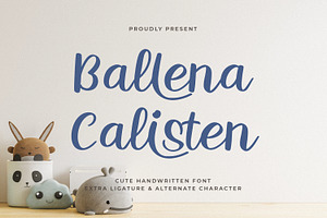 Ballena Calisten