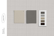 Material Board Scene Creator, a Packaging Mockup by MiksKS (Thumbnail 15 of 23)