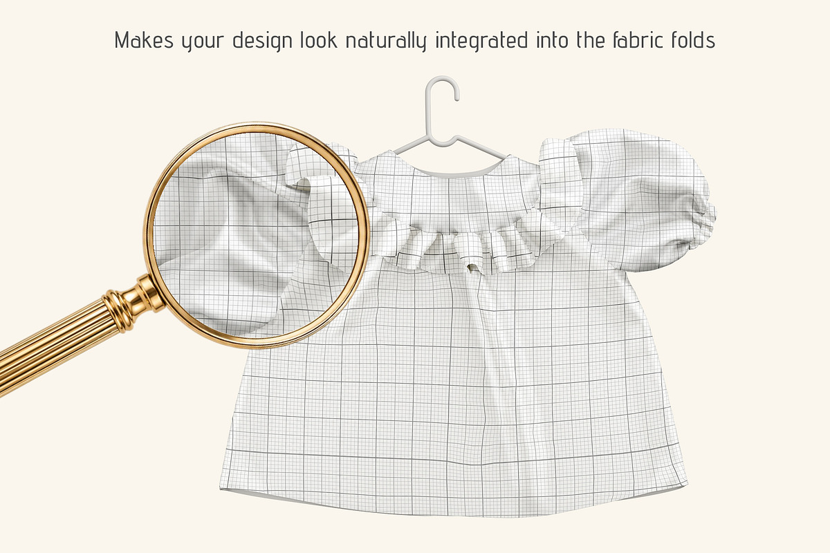 Blouse Mockup Mia, a Shirt Mockup by Eves_Aquadreams (Photo 2 of 7)