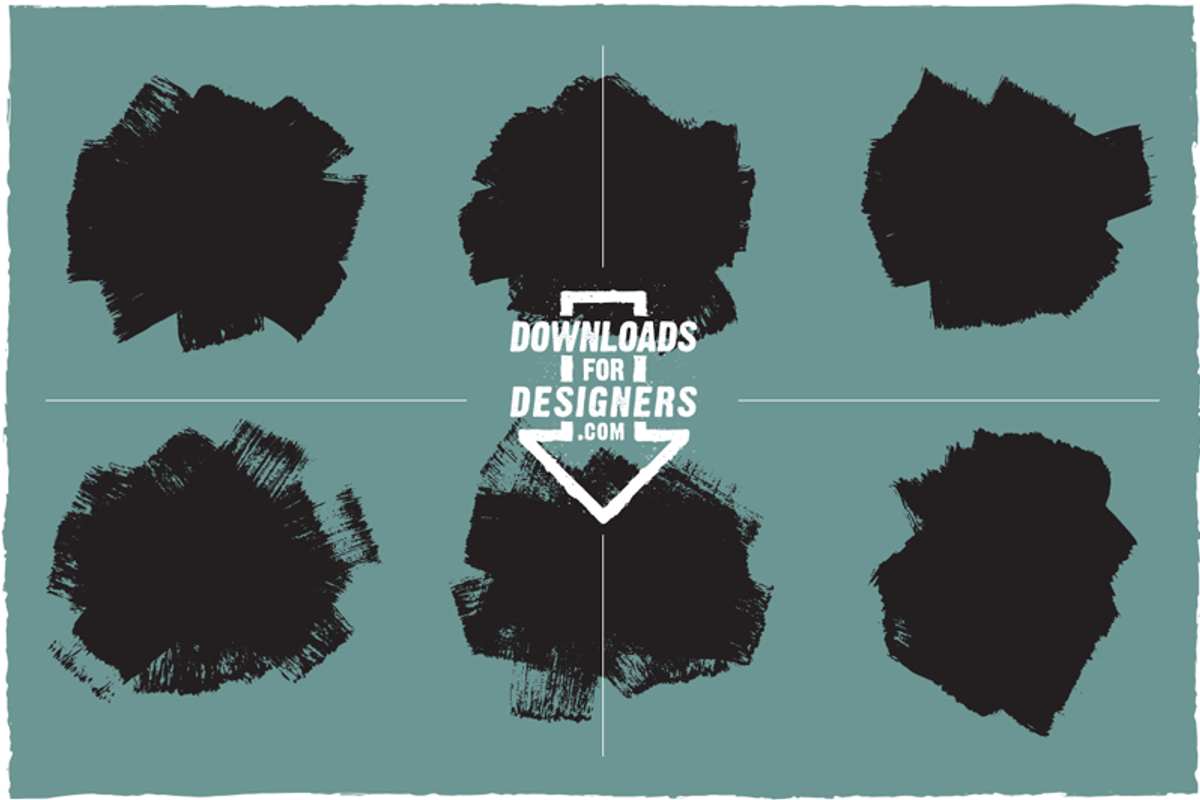 Shapes and Masks - Vector pack, a Texture Graphic by Downloads for Designers (Photo 3 of 10)