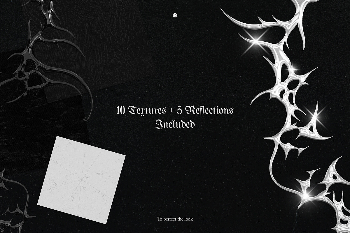 Cybersigilism - Neotribal Frames, an Object Graphic by Freezerondigital (Photo 10 of 11)