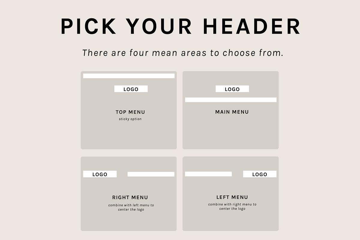 Marley Theme • Genesis Child Theme, a WordPress Template by Code + Coconut (Photo 5 of 8)