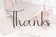 Vocation, a Handwritten Font by FreshTypeINK (Thumbnail 7 of 7)