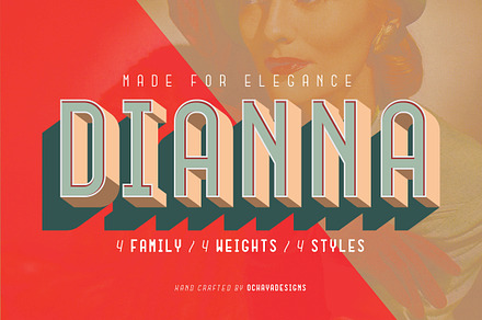 Dianna - Made for Elegance