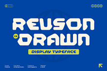 CS Revson Drawn