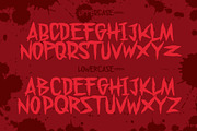 Dankly, a Font by PixelMoshpit (Thumbnail 2 of 5)