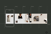 Minimal Instagram Carousel, a Social Media Template by Row Creative (Thumbnail 3 of 11)