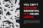 Rafuxa - A Modern Geometric Font, a Slab Serif Font by ENATIVE (Thumbnail 5 of 5)
