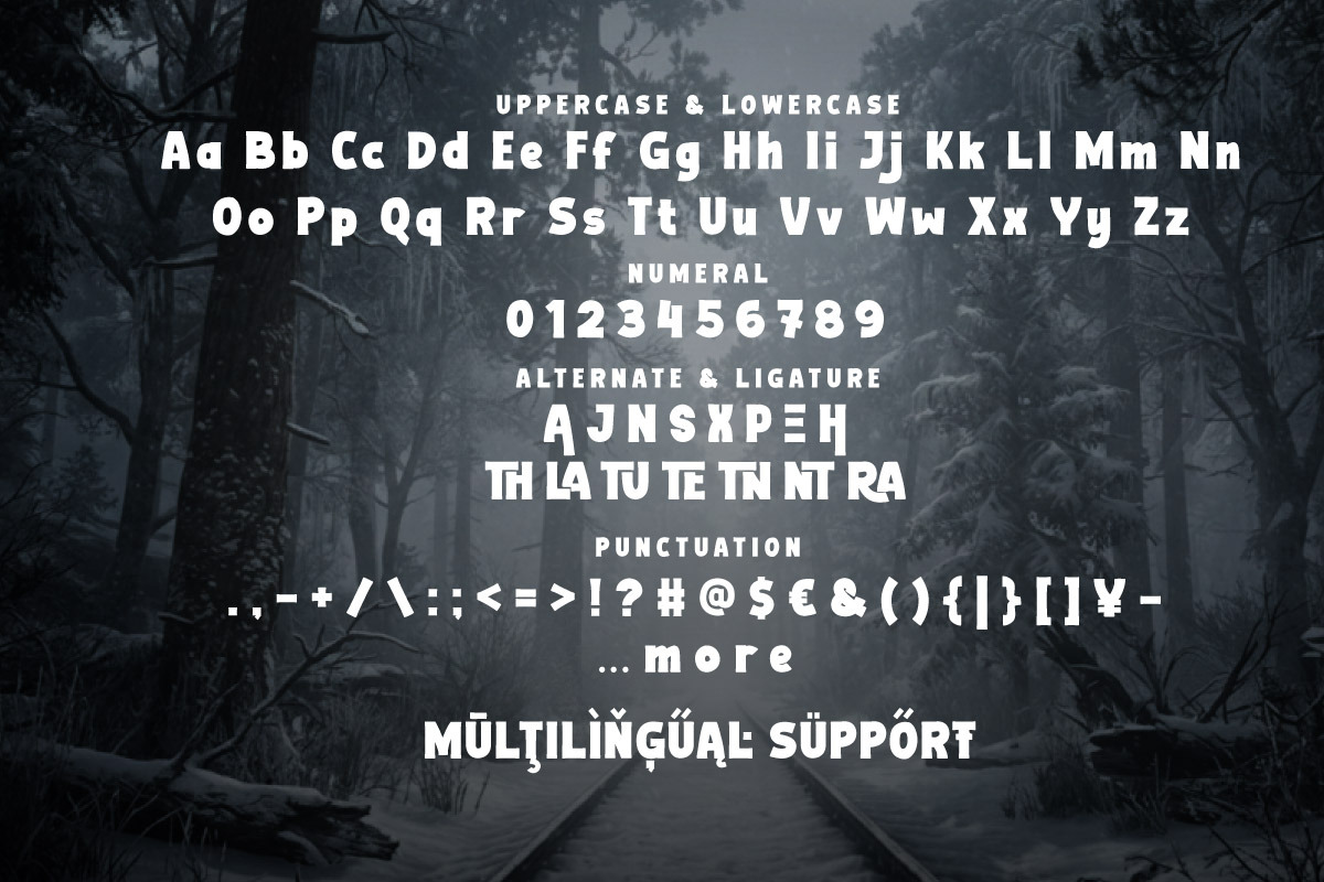 Exile Teils - Action Adventure Game, a Sans Serif Font by trabaskriya (Photo 10 of 10)
