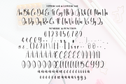 Markers | Script Font, a Handwritten Font by Scratchones (Thumbnail 7 of 9)