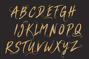 Eurama Ultura - Expressive Script, a Handwritten Font by HypeWorksCo (Thumbnail 16 of 17)