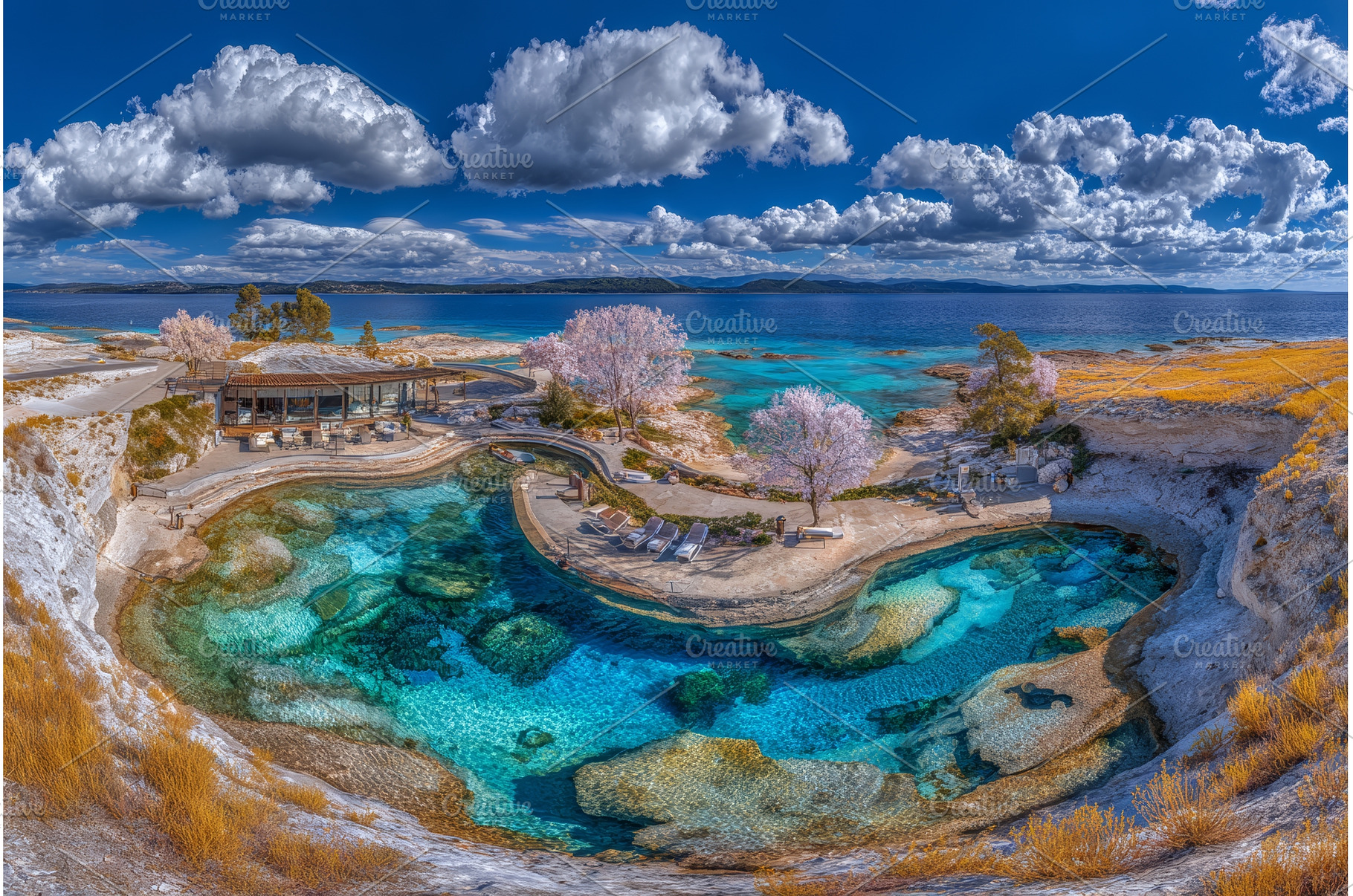 The Kornati islands national park, a Nature Photo by ZinetroN