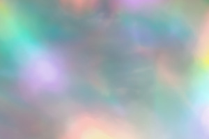 Soft pastel holographic abstract pas