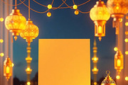 68 Elegant Ramadhan Mockup, an Advertising Mockup by adenpinkstore (Thumbnail 2 of 13)