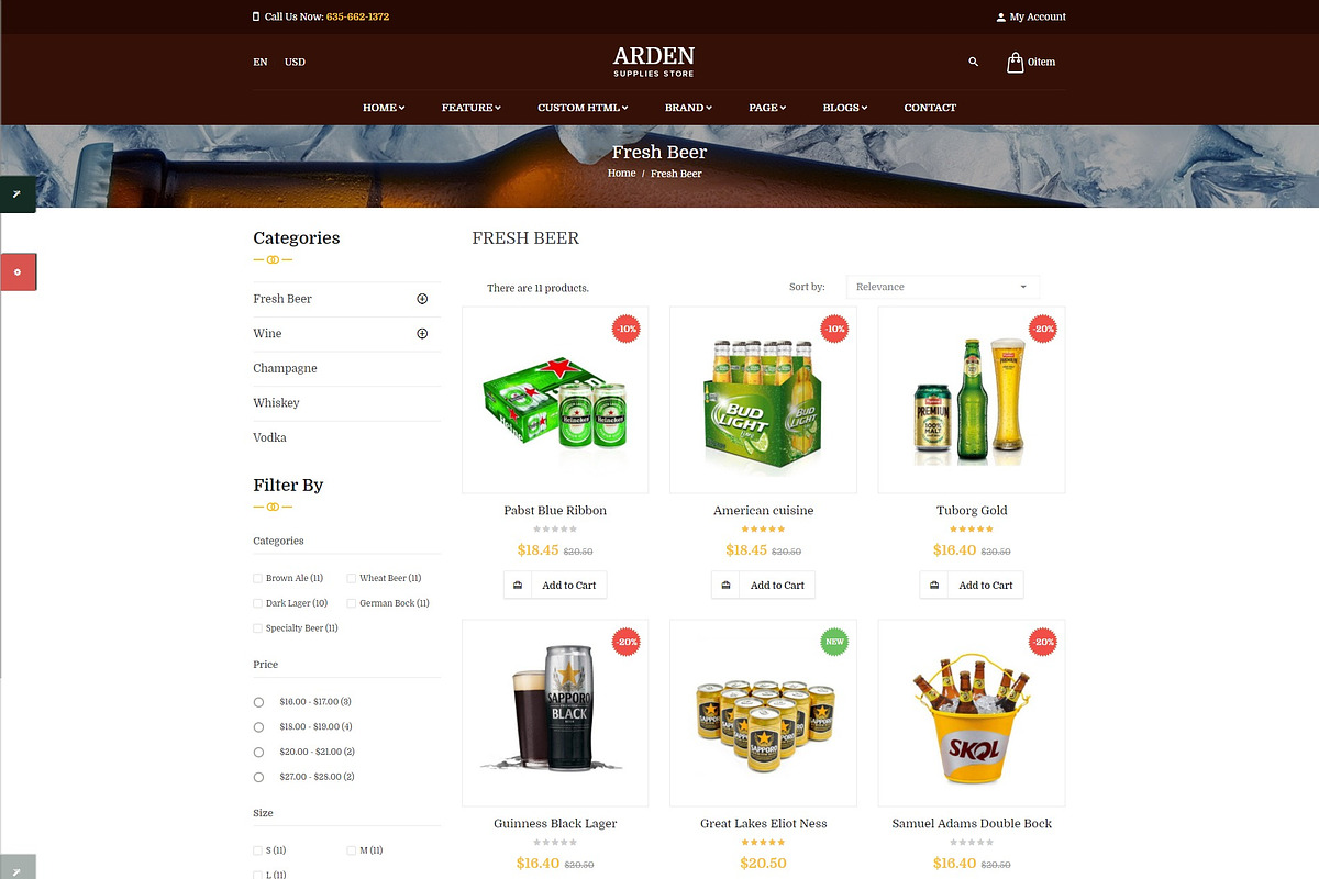 Pts Arden - Clean and Professional, a Bootstrap Template by Prestabrain (Photo 7 of 8)